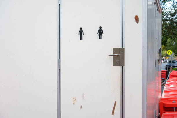 Best Sanitation services for porta potties  in Arden Hills, MN